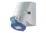 Mennekes Wanddose Twincontact 16A, 3P, 6H, 230V, IP44 1720)