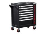 Bgs Do It Yourself Werkstattwagen 7 Schubladen 1 SeitentüR Leer (6058-1)