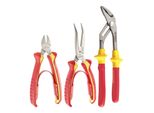 Facom Zangen Set 1000V 3-Tlg (VE.A3)