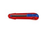 Knipex-Werk Universalmesser KNIPEX CutiX 90 10 165 BK)