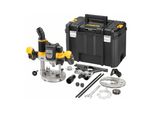 Dewalt Akku-OberfräSe 18 V DCW620NT-XJ, BüRstenlos (Basisversion))