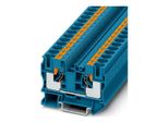 Phoenix Contact Durchgangsklemme 0,5-16Qmm Blau Pt 10 Bu (3212123)