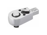 Hazet Einsteck-Umschaltknarre 6402-1S Einsteck-Vierkant 9 X 12 Mm Vierkant Massiv 10 Mm (3/8 Zoll))