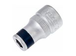Hazet Adapter 2250-2 Vierkant Hohl 10 Mm (3/8 Zoll) Sechskant Hohl 6,3 (1/4 Zoll))