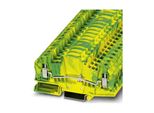 Phoenix Contact Durchgangsklemme 0,2-10Qmm, 8,2Mm Utmed 6-PE (3047442)