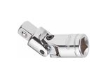 Vigor Innenvierkant Antrieb 12,5 = 1/2 Zoll AußEnvierkant Antrieb 12,5 = 1/2 Zoll Universalgelenk V2575N ∙ Vierkant Hohl 12,5 Mm (1/2 Zoll) ∙ Vierkant)