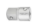 VergrößErungsstüCk 1058-1 Antr.3/4 Zoll Abtrieb 3/4 Zoll L.60,6Mm Hazet)
