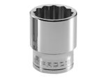 Facom SteckschlüSsel 1/2" 12-Kant 21Mm (S.21)"
