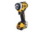 Dewalt 12 Volt / 5 Ah Akku-Schlagschrauber (1/2") Mit 340 Nm DCF901P2-QW)"