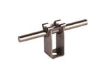 DEHN Leitungshalter NIRO f. Rd 8mm H 32mm LH DG 8 H32 B7.8 V2A ; Dehn & Söhne (207029)