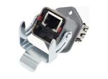 Harting WanddurchfüHrung RJ45, IP67 Gr 09452151100)