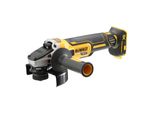 Dewalt Akku-Winkelschleifer 125 Mm 18 V DCG405NT-XJ Solo)