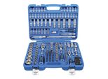 Bgs SteckschlüSsel-Satz Wellenprofil Antrieb 6,3 Mm / 10 Mm / 12,5 Mm 192-Tlg. ; Bgs Technic (2292)
