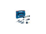 Bosch Combo Kit Set Mit Zangen Und Verschiedenen Handwerkzeugen, 16-Teilig (0615990N2S)