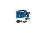 Bosch Akku-Bohrschrauber GSR 18V-45 Mit 2X2,0Ah; In L-BOXX (06019K3203)