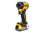 Dewalt Hydraul. Akku-Schlagsch. 1/4" 18V/1,7Ah (DCF870E2T-QW)"