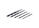 Bgs Do It Yourself Holzbohrer-Satz 4 - 10 Mm Sechskantantrieb 5-Tlg. (50799)