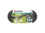 Gardena Textilschlauch Liano™ Life 1/2", 10 M (18440-20)