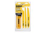 Dewalt SäBelsäGeblatt-Set 6-Tlg. DT2444-QZ)