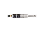 Dewalt Bithalter Schlagfest 1/4 Zoll 87Mm (DT7505-QZ)