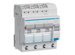 Hager FI/LS-Schalter 3x 1P+N, 6 kA ADZ316D)
