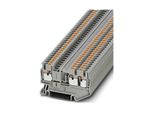 Phoenix Contact Durchgangsreihenklemme 0,14-4Qmm, 5,2Mm, Gr Pt 2,5-TWIN (3209549)