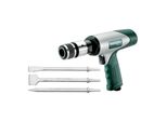 Metabo Druckluft-MeißElhammer Dmh 290 Set Kunststoffkoffer (601561500)