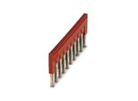 Phoenix Contact SteckbrüCke 10-Polig, Rot Fbs 10-6 (3030271)