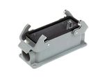 Harting SockelgehäUse Han 24B-Asg2-Qb-M40 19300240273)