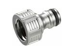 Gardena Premium Hahnverbinder 21 Mm (G 1/2"), Lose (18240-50)"