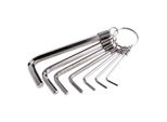 Cimco StiftschlüSsel-Set 8-Tlg. 110592)