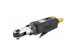 Hazet Ratschenschrauber 9020-2 Vierkant Massiv 6,3 Mm (1/4 Zoll))