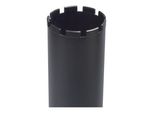 Klingspor Dk 654 B Bohrkronen, 72 X 3,5 X 450 Mm 6 Segmente 24 X 3,5 X 11 Mm, Standardverzahnung Gewinde 1 1/4“ (325774)