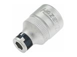 Hazet Adapter 2250-4 Vierkant Hohl 12,5 Mm (1/2 Zoll) Sechskant Hohl 6,3 (1/4 Zoll))