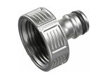 Gardena Premium Hahnverbinder 33,3 Mm (G 1"), Lose (18242-50)"