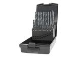 Stier Spiralbohrer-Set HSS-G Din 338 Rn Typ W-Spitze, 19-Teilig (1-10Mm) (903834)