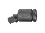 Hazet Schlag-, Maschinenschrauber-GelenkstüCk 1106S Vierkant Hohl 25 Mm (1 Zoll) Vierkant Massiv 25 Mm (1 Zoll))