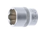 BGS SteckschlüSsel-Einsatz Super Lock Antrieb Innenvierkant 12,5 Mm (1/2") SW 22 Mm ; BGS Technic (2422)