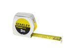 Stanley Bandmaß Powerlock Kunststoff 3M/12,7Mm (0-33-238)