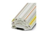Phoenix Contact Doppelstock-Klemme 0, 14-1, 5Qmm, Weiß PTTBS1, 5SWH/UYE/O-WH (3214661)
