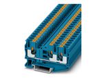 Phoenix Contact Durchgangsklemme 0,5-10Qmm, AWG 20-8 PT 6-TWIN BU (3211485)