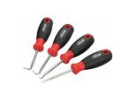 Vigor Mini Haken Satz V4663 130 Mm 4 Teilig)
