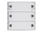 Gira KNX RF-Tastsensor 3-fach 510300)