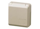 Mennekes Anbaudose Cepex 16A,5P,6H,400V,Ip44 4115)