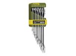 Proxxon Doppel-MaulschlüSselsatz 8-Tlg. Von 6 X 7 Bis 20 X 22 Mm, 23800)