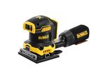 Dewalt 18 Volt Akku-Vibrationsschleifer (BüRstenlos), Basisversion (DCW200NT-XJ)