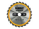 Dewalt KreissäGeblatt StationäR 235/30 Mm 24WZ DT1954-QZ)
