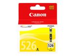 Canon Tintenpatrone Gelb CLI-526Y 9Mlge (4543B001)
