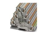 Phoenix Contact Mehrstockklemme PT2,5-PE/3L (3210542)