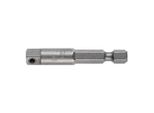 Facom SteckschlüSsel-Adapter 1/4" Auf 1/4 (EF.6R)"
